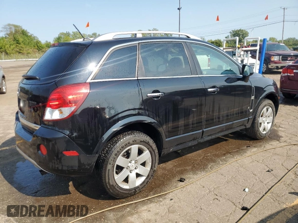 2009 Saturn VUE XR with VIN 3GSCL53P19S585756, listed as a Copart auction lot 70800764 with 105,913 mi miles and Clean Title. Bid and sale history available at DreamBid. Image 3.