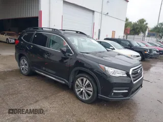 2019 Subaru Ascent Limited с VIN 4S4WMAPD8K3483232, выставлен на аукционе IAAI как лот 42227185 с пробегом 48 566 миль миль и . История ставок и продаж доступна на DreamBid. Изображение 1.