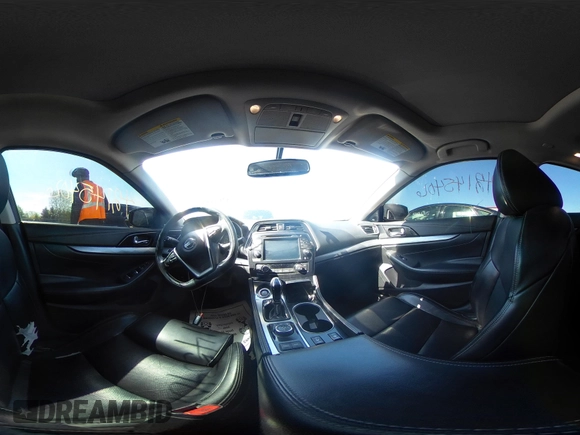 2018 Nissan Maxima SR with VIN 1N4AA6AP3JC374804, listed as a IAAI auction lot 42145406 with 136,757 mi miles. Bid and sale history available at carsss.com. Image 19.