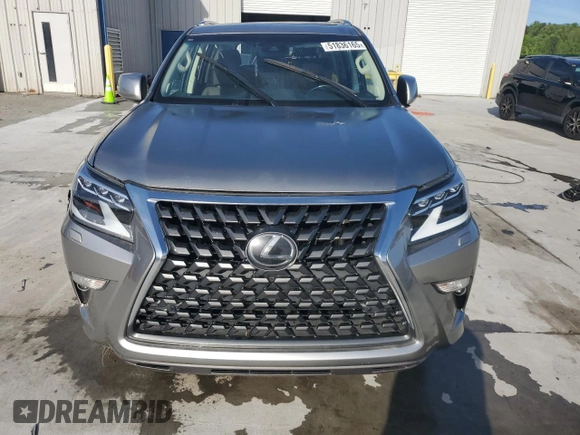 2021 Lexus GX 460 Premium z VIN JTJAM7BX8M5269459, wystawiony jako Copart lot #51836165 z przebiegiem 108 415 mil mil oraz Szkody całkowita. Historia ofert i sprzedaży dostępna na DreamBid. Obrazek 5.
