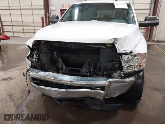 2013 Ram 2500 ST with VIN 3C6TR5CT5DG554536, listed as a IAAI auction lot 41750912 with 158,290 mi miles. Bid and sale history available at carsss.com. Image 6.
