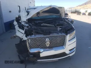 2020 Lincoln Navigator with VIN 5LMJJ2NT0LEL07488, listed as a Copart auction lot 73396634 with Not provided miles and Salvage title. Bid and sale history available at DreamBid. Image 5.
