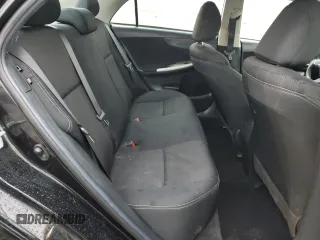2013 Toyota Corolla L with VIN 5YFBU4EE4DP168308, listed as a Copart auction lot 51728225 with 118,419 mi miles and Salvage Title. Bid and sale history available at carsss.com. Image 10.