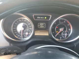 2014 Mercedes-Benz G-Class G 63 AMG with VIN WDCYC7DF8EX222778, listed as a Copart auction lot 76568764 with 152,079 mi miles and Salvage Title. Bid and sale history available at carsss.com. Image 9.