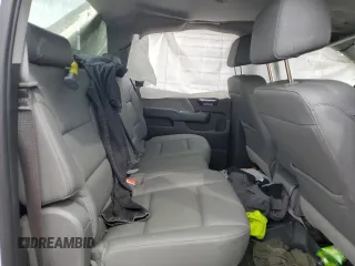 2016 Chevrolet Silverado 1500 Work Truck with VIN 3GCPCNEH0GG379640, listed as a Copart auction lot 73479864 with 43,736 mi miles and Salvage Title. Bid and sale history available at DreamBid. Image 11.