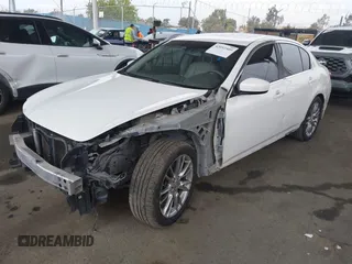 2013 Infiniti G37 Journey with VIN JN1CV6AP1DM712399, listed as a IAAI auction lot 42052509 with 180,182 mi miles and . Bid and sale history available at DreamBid. Image 21.