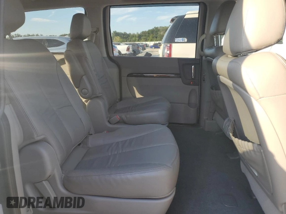 2014 Kia Sedona EX with VIN KNDMH4C77E6549905, listed as a Copart auction lot 77395344 with 97,631 mi miles and Salvage Title. Bid and sale history available at carsss.com. Image 11.
