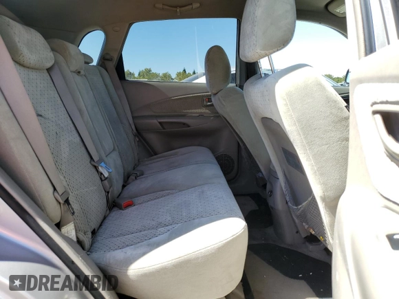 2005 Hyundai Tucson GLS with VIN KM8JN12D45U042095, listed as a Copart auction lot 69722604 with 182,394 mi miles and Salvage Title. Bid and sale history available at carsss.com. Image 11.