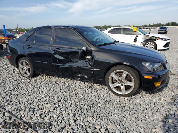 2002 Lexus IS 300/350 z VIN JTHBD192620056677, wystawiony jako Copart lot #53904915 z przebiegiem 174 517 mil mil oraz Szkoda całkowita • Salvage title. Historia ofert i sprzedaży dostępna na DreamBid. Obrazek 4.