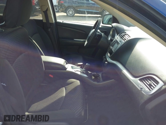 2019 Dodge Journey SE with VIN 3C4PDCBB9KT731969, listed as a IAAI auction lot 42107326 with 55,346 mi miles and . Bid and sale history available at DreamBid. Image 5.