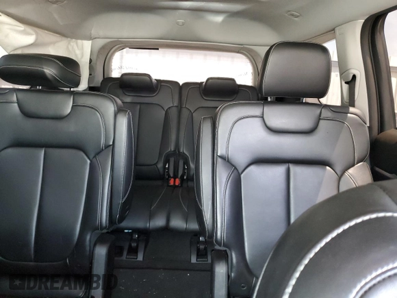 2021 Jeep Grand Cherokee Limited with VIN 1C4RJKBG3M8128492, listed as a Copart auction lot 54793015 with 91,116 mi miles and Salvage title. Bid and sale history available at DreamBid. Image 10.