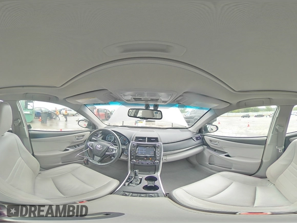 2015 Toyota Camry LE with VIN 4T1BD1FK0FU161022, listed as a Copart auction lot 53938835 with 102,193 mi miles and Salvage Title. Bid and sale history available at DreamBid. Image 15.