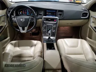 2014 Volvo S60 T5 with VIN YV1612FS9E2280986, listed as a Copart auction lot 54406225 with 161,414 mi miles and Clean Title. Bid and sale history available at carsss.com. Image 8.