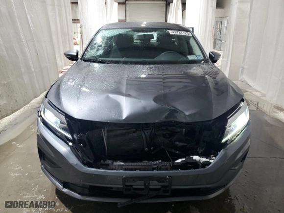 2020 Volkswagen Passat 2.0T S with VIN 1VWAA7A33LC002327, listed as a Copart auction lot 41727725 with 23,358 mi miles and Salvage Title. Bid and sale history available at carsss.com. Image 5.