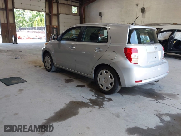2009 Scion xD with VIN JTKKU10439J046122, listed as a IAAI auction lot 42562791 with 137,340 mi miles and . Bid and sale history available at DreamBid. Image 3.