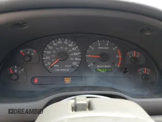 2004 Ford Mustang Deluxe with VIN 1FAFP44484F112788, listed as a Copart auction lot 58056134 with 190,207 mi miles and Non Repairable. Bid and sale history available at carsss.com. Image 9.