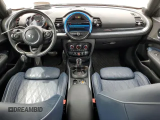 2020 MINI Clubman John Cooper Works with VIN WMWJZ9C06L2N05847, listed as a Copart auction lot 68937354 with 39,169 mi miles and Salvage Title. Bid and sale history available at carsss.com. Image 8.