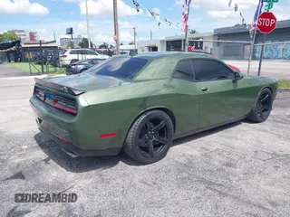 2018 Dodge Challenger R/T Scat Pack с VIN 2C3CDZFJXJH279609, выставлен на аукционе IAAI как лот 42760574 с пробегом 28 030 миль миль и . История ставок и продаж доступна на DreamBid. Изображение 4.