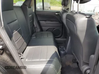 2017 Jeep Patriot High Altitude with VIN 1C4NJPFA3HD201925, listed as a Copart auction lot 64824444 with 80,547 mi miles and Clean Title. Bid and sale history available at carsss.com. Image 11.