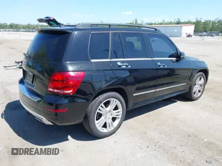 2014 Mercedes-Benz GLK with VIN WDCGG5HB4EG258902, listed as a IAAI auction lot 42036971 with 196,516 mi miles. Bid and sale history available at carsss.com. Image 4.