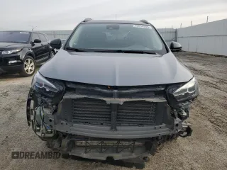 2022 Buick Encore GX Essence с VIN KL4MMGSL4NB041307, выставлен на аукционе Copart как лот 53014545 с пробегом 79 359 миль миль и Списание • Salvage title. История ставок и продаж доступна на DreamBid. Изображение 5.