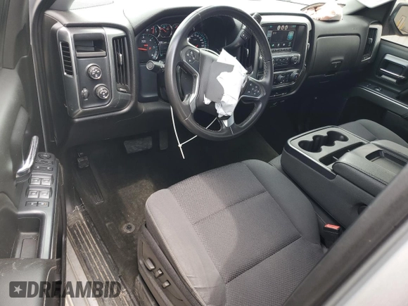 2015 Chevrolet Silverado 1500 LT with VIN 1GCVKREH1FZ415464, listed as a Copart auction lot 56713815 with 86,675 mi miles and Non Repairable. Bid and sale history available at DreamBid. Image 8.