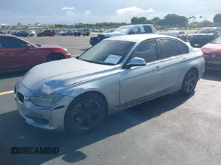 2015 BMW 3 Series 320i with VIN WBA3B1G53FNT05936, listed as a IAAI auction lot 42591667 with 143,594 mi miles and . Bid and sale history available at DreamBid. Image 17.