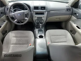 2012 Ford Fusion SEL with VIN 3FAHP0JA0CR226670, listed as a Copart auction lot 53112235 with 146,500 mi miles and Salvage Title. Bid and sale history available at carsss.com. Image 8.