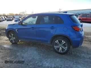 2020 Mitsubishi Outlander Sport ES 2.0 with VIN JA4AR3AU9LU031249, listed as a Copart auction lot 42796275 with 80,152 mi miles and Non Repairable. Bid and sale history available at carsss.com. Image 2.