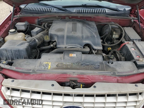 2003 Ford Explorer Eddie Bauer z VIN 1FMDU74WX3UA60163, wystawiony jako Copart lot #61994245 z przebiegiem 298 711 mil mil oraz Szkoda całkowita • Salvage title. Historia ofert i sprzedaży dostępna na DreamBid. Obrazek 12.