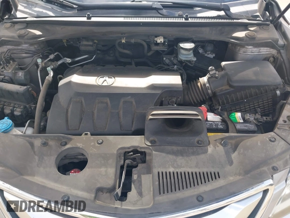 2017 Acura RDX with VIN 5J8TB3H32HL019765, listed as a IAAI auction lot 41935355 with 128,704 mi miles. Bid and sale history available at carsss.com. Image 10.