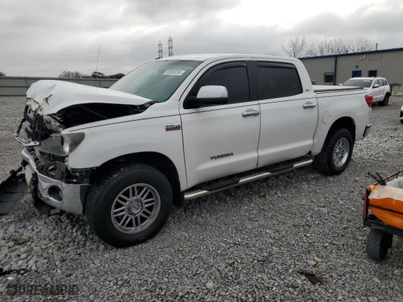 2011 Toyota Tundra 4WD Truck with VIN 5TFDW5F19BX203721, listed as a Copart auction lot 82009784 with 178,176 mi miles and Salvage Title. Bid and sale history available at carsss.com. Image 1.