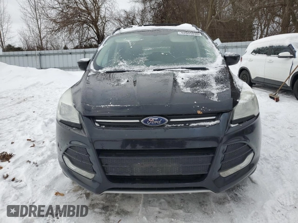 2013 Ford Escape SE with VIN 1FMCU9G94DUC89551, listed as a Copart auction lot 42005035 with 244,906 mi miles and Clean Title. Bid and sale history available at carsss.com. Image 5.