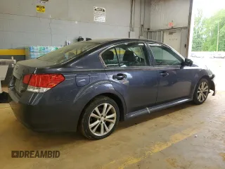 2014 Subaru Legacy Limited z VIN 4S3BMCL66E3028437, wystawiony jako Copart lot #54191205 z przebiegiem 243 811 mil mil oraz Szkoda całkowita • Salvage title. Historia ofert i sprzedaży dostępna na DreamBid. Obrazek 3.