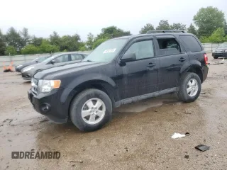 2010 Ford Escape XLT с VIN 1FMCU9DG7AKB62903, выставлен на аукционе Copart как лот 58553785 с пробегом 81 480 миль миль и Списание • Salvage title. История ставок и продаж доступна на DreamBid. Изображение 1.