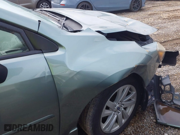 2015 Subaru Impreza Premium с VIN JF1GPAC62FH255233, выставлен на аукционе IAAI как лот 42021341 с пробегом 68 933 миль миль и . История ставок и продаж доступна на DreamBid. Изображение 18.