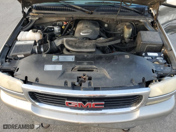 2002 GMC Yukon SLE with VIN 1GKEC13Z92R135896, listed as a Copart auction lot 72033734 with NaN miles and Salvage Title. Bid and sale history available at carsss.com. Image 13.