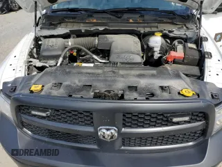 2023 Ram 1500 Tradesman z VIN 1C6RR7FG0PS542277, wystawiony jako Copart lot #56850795 z przebiegiem 55 005 mil mil oraz Szkoda całkowita • Salvage title. Historia ofert i sprzedaży dostępna na DreamBid. Obrazek 11.