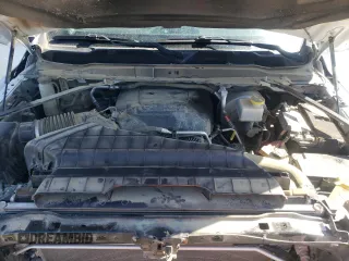 2022 Ram 2500 Tradesman with VIN 3C6UR5CJ2NG319208, listed as a Copart auction lot 46473685 with 69,377 mi miles and Salvage Title. Bid and sale history available at carsss.com. Image 11.