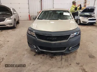 2015 Chevrolet Impala LTZ with VIN 2G1165S32F9115715, listed as a IAAI auction lot 41498778 with 141,509 mi miles and . Bid and sale history available at DreamBid. Image 12.