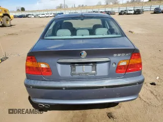2004 BMW 3 Series 330xi with VIN WBAEW53484PG11634, listed as a Copart auction lot 48983755 with 180,258 mi miles and Clean Title. Bid and sale history available at carsss.com. Image 6.