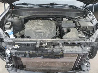 2020 Kia Telluride EX with VIN 5XYP34HCXLG071703, listed as a Copart auction lot 51601905 with 76,529 mi miles and Salvage Title. Bid and sale history available at DreamBid. Image 12.