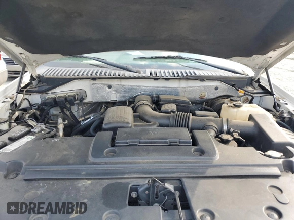 2010 Ford Expedition Limited z VIN 1FMJU1K55AEB52282, wystawiony jako Copart lot #57494535 z przebiegiem 211 434 mil mil oraz Szkoda całkowita • Salvage title. Historia ofert i sprzedaży dostępna na DreamBid. Obrazek 11.