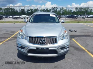 2017 Infiniti QX50 z VIN JN1BJ0RR1HM405539, wystawiony jako IAAI lot #42264771 z przebiegiem 52 746 mil mil oraz . Historia ofert i sprzedaży dostępna na DreamBid. Obrazek 12.
