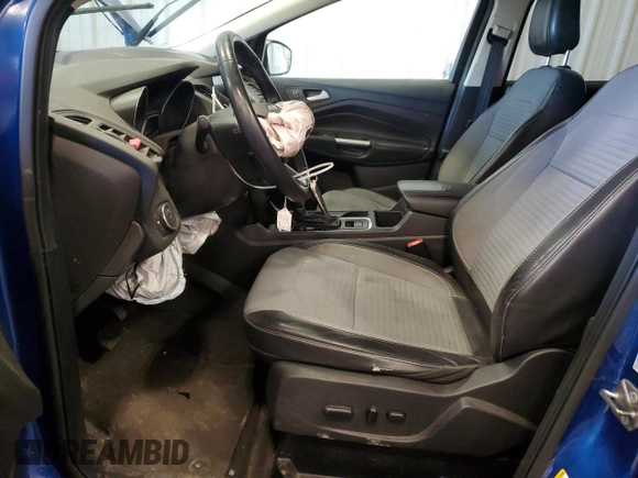2019 Ford Escape SE with VIN 1FMCU0GD5KUA13618, listed as a Copart auction lot 42939595 with 110,426 mi miles and Non Repairable. Bid and sale history available at carsss.com. Image 7.