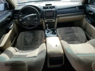 2014 Toyota Camry L with VIN 4T1BF1FKXEU462292, listed as a Copart auction lot 44062445 with 172,634 mi miles and Salvage Title. Bid and sale history available at carsss.com. Image 8.