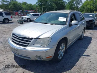 2008 Chrysler Pacifica with VIN 2A8GM78X78R113600, listed as a IAAI auction lot 42271368 with 219,401 mi miles and . Bid and sale history available at DreamBid. Image 2.