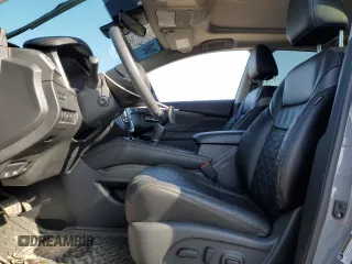 2024 Nissan Murano Platinum z VIN 5N1AZ2DS4RC111918, wystawiony jako Copart lot #52519005 z przebiegiem 18 681 mil mil oraz Szkoda całkowita • Salvage title. Historia ofert i sprzedaży dostępna na DreamBid. Obrazek 7.