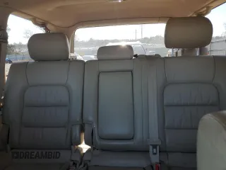 2004 Lexus LX 470 z VIN JTJHT00W743547721, wystawiony jako Copart lot #43739705 z przebiegiem 231 378 mil mil oraz Szkoda całkowita • Salvage title. Historia ofert i sprzedaży dostępna na DreamBid. Obrazek 10.