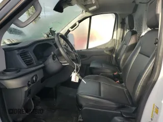 2023 Ford Transit Cargo with VIN 1FTBR1Y8XPKB44832, listed as a Copart auction lot 42206665 with 15,429 mi miles and Salvage Title. Bid and sale history available at DreamBid. Image 7.